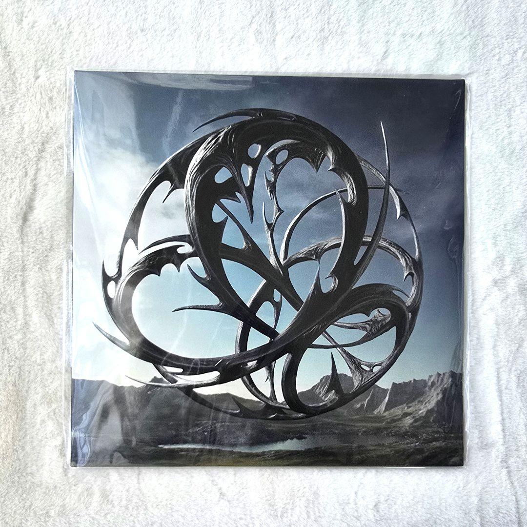 aespa Armageddon レコード　LP aespa_vol1_lp.jpg