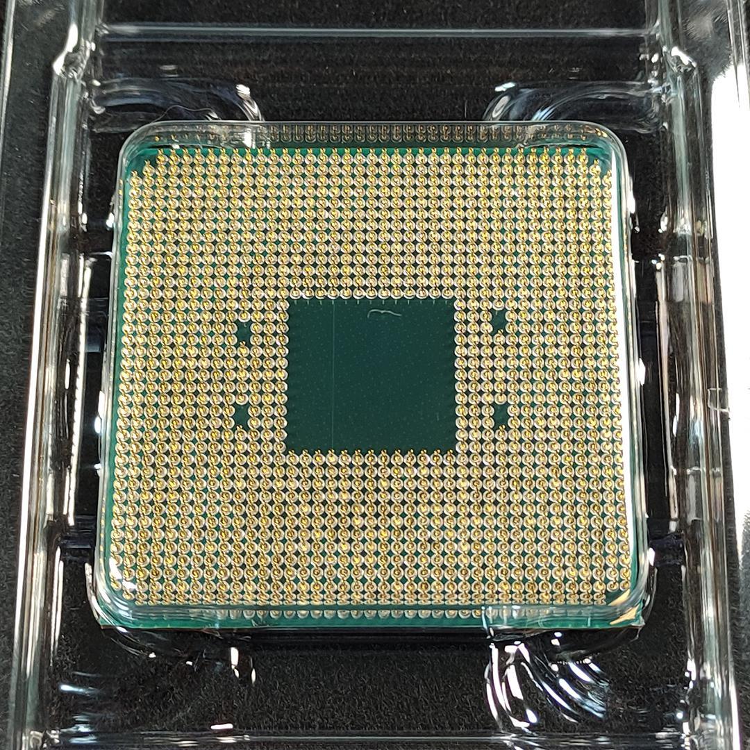 【新品未使用】AMD Ryzen 7 5700X CPUグリス付き 動作保証