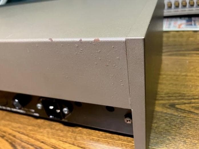 パワーアンプ　「QUAD405」完動品　送料込み