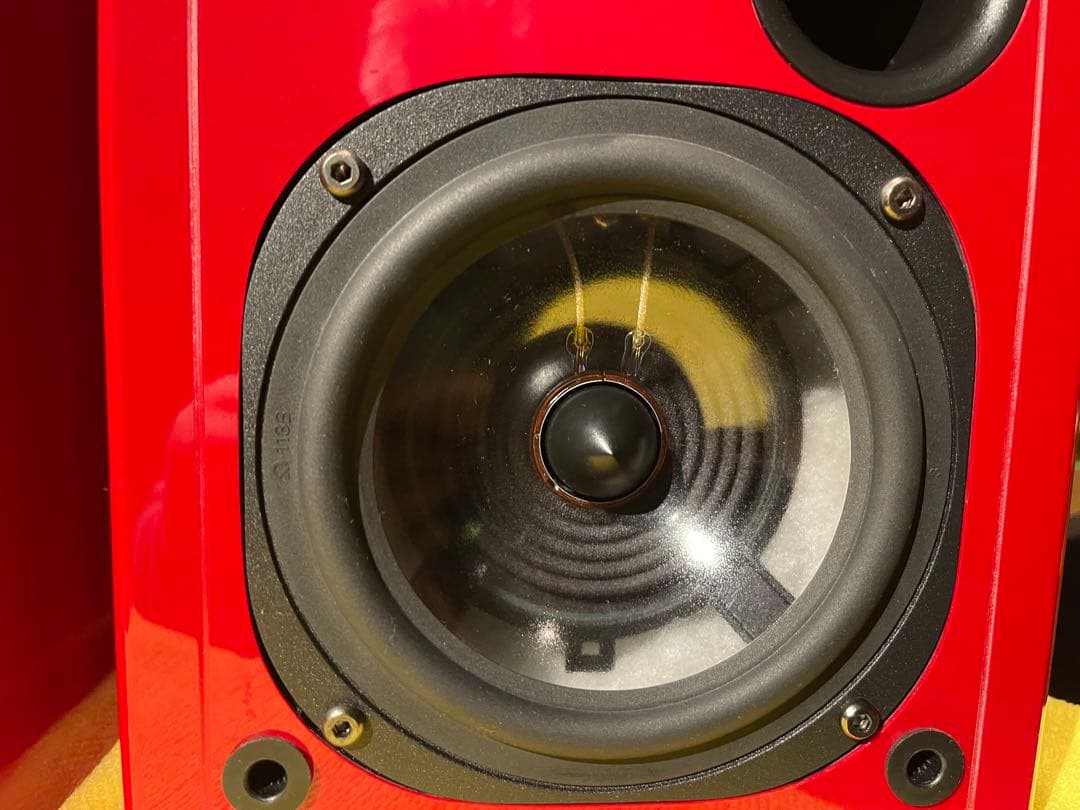 USHER S-520 Signature フェラーリレッド