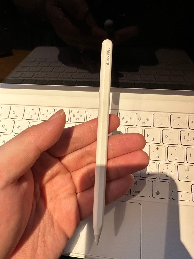 iPadアクセサリー Apple iPad Air+ Keyboard +Apple Pencil
