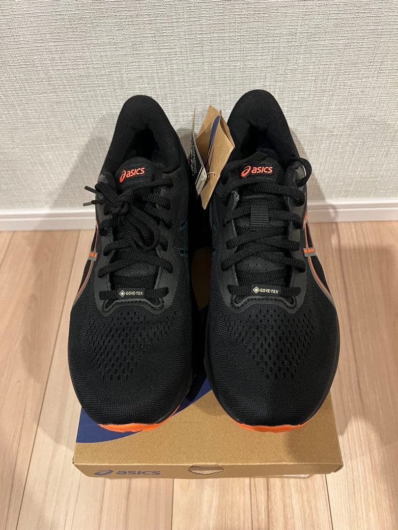アシックス　GT-1000 13 GTX GORE-TEX 25.0cm