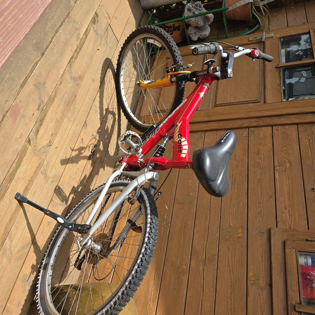 【ピッコロ】赤いマウンテンバイク 楽天市場】【訳あり】【数量 限定 在庫処分】マウンテンバイク アルミ