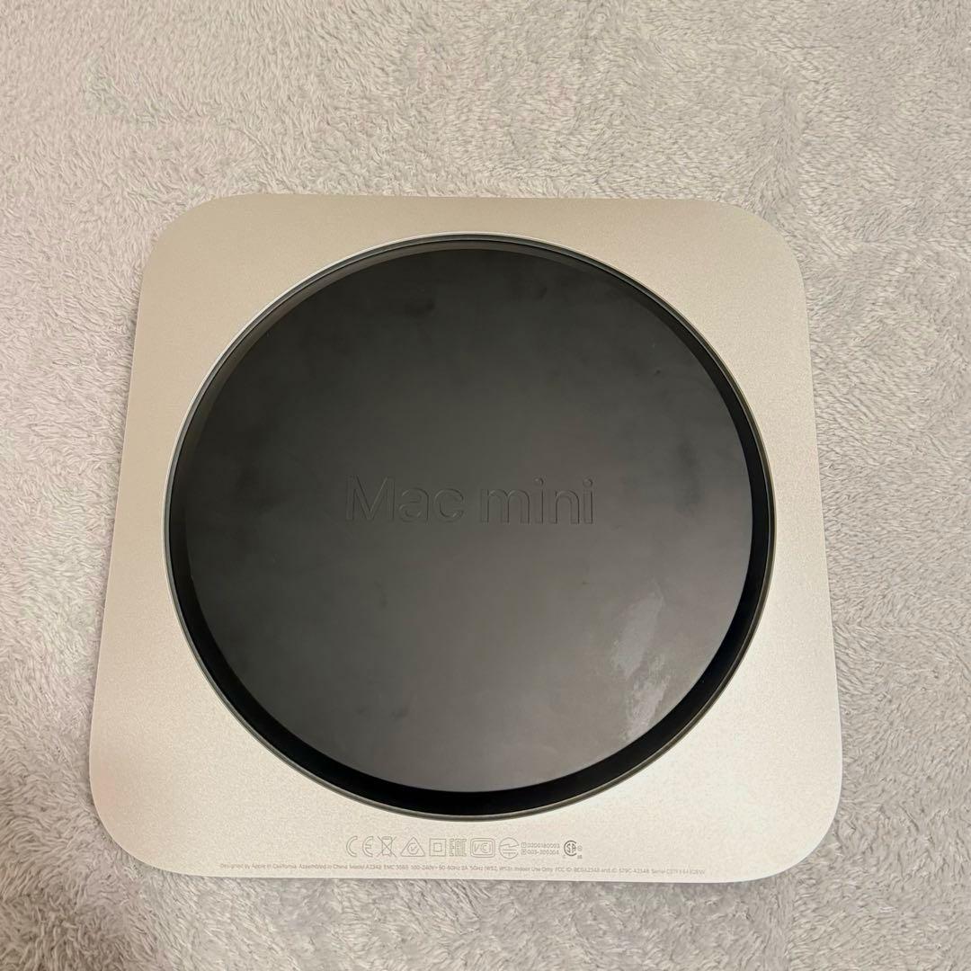 【Apple】Mac mini (M1, 2020)