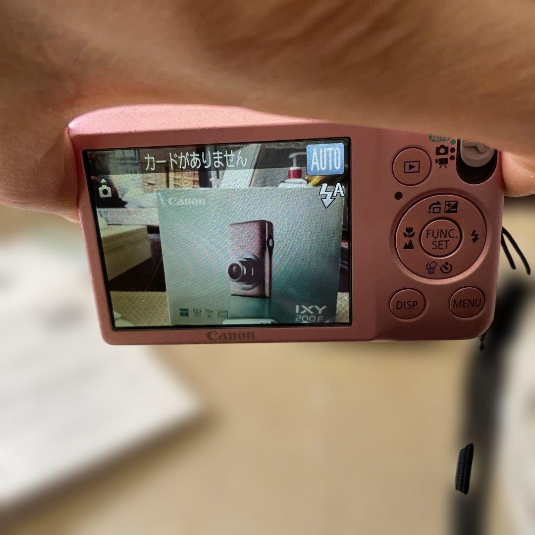 デジタルカメラ Canon IXY200F