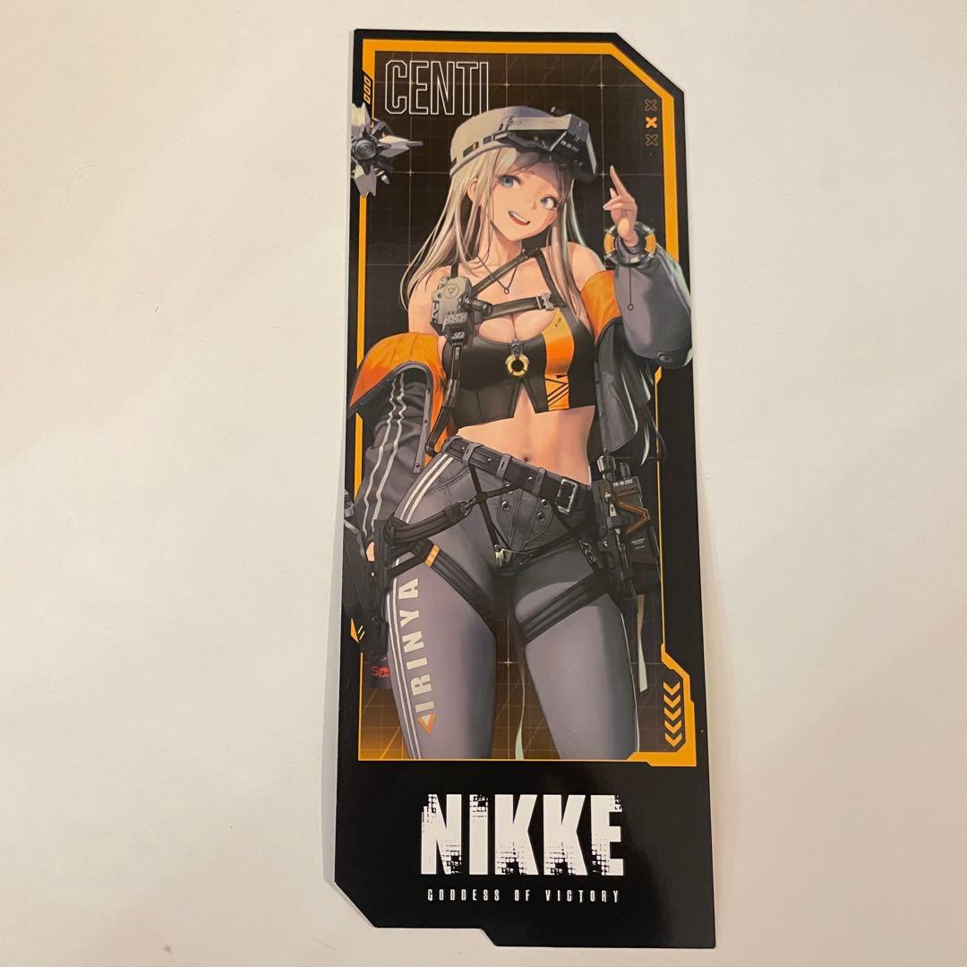 センチ 勝利の女神ニケ 高級募集チケット ver.3 韓国限定 ポップアップ