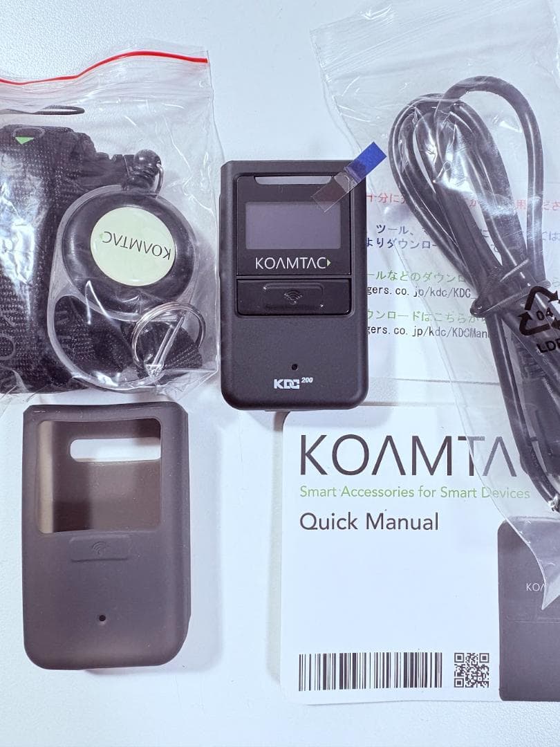 【新品】KOAMTAC KDC 200im せどり レーザー バーコードリーダー 楽天市場】【 KDC200iM 待望の大幅進化 】せどり 高速 ワイヤレス バー