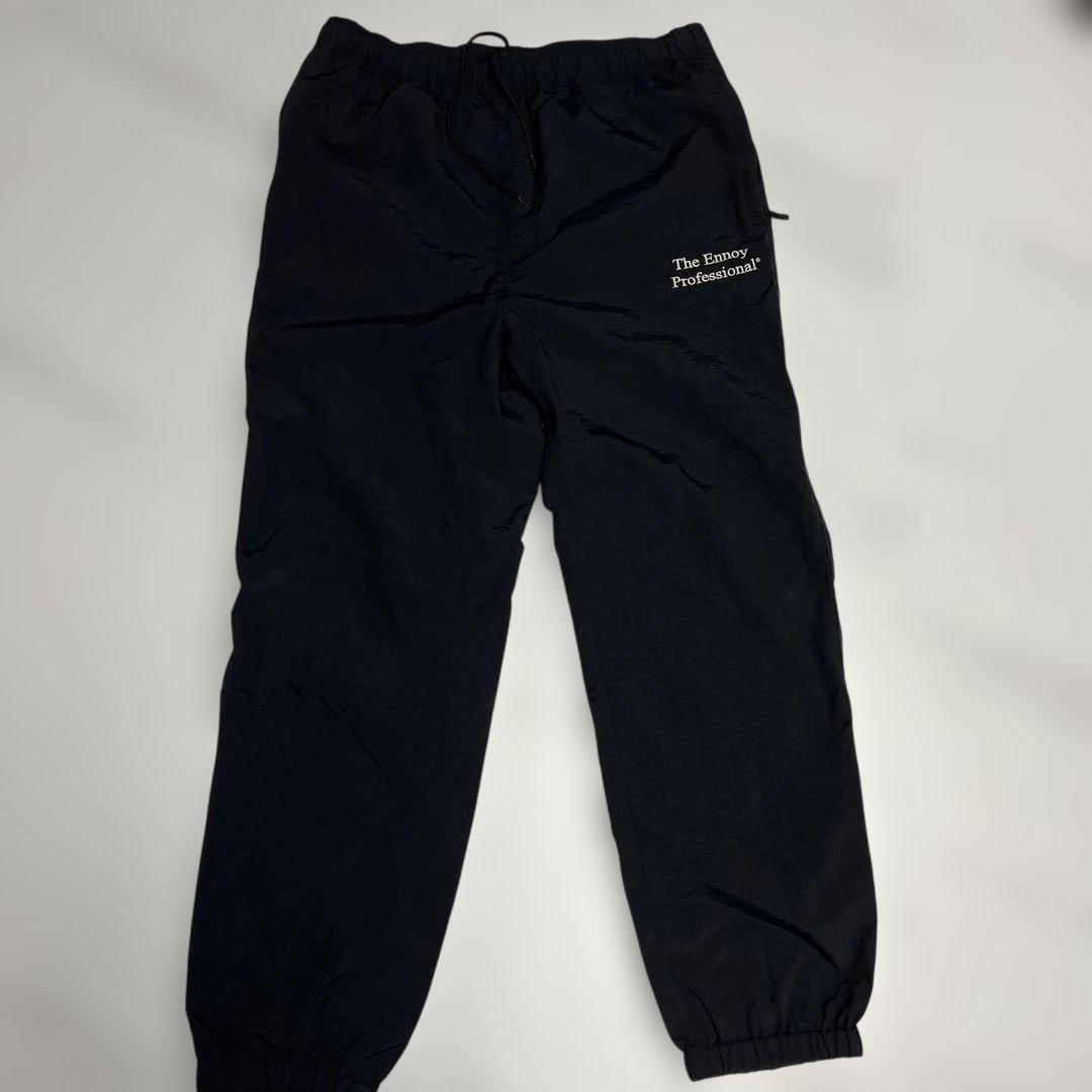 極美品】21SS ENNOY PROFESSIONAL ナイロン シャカパン 新