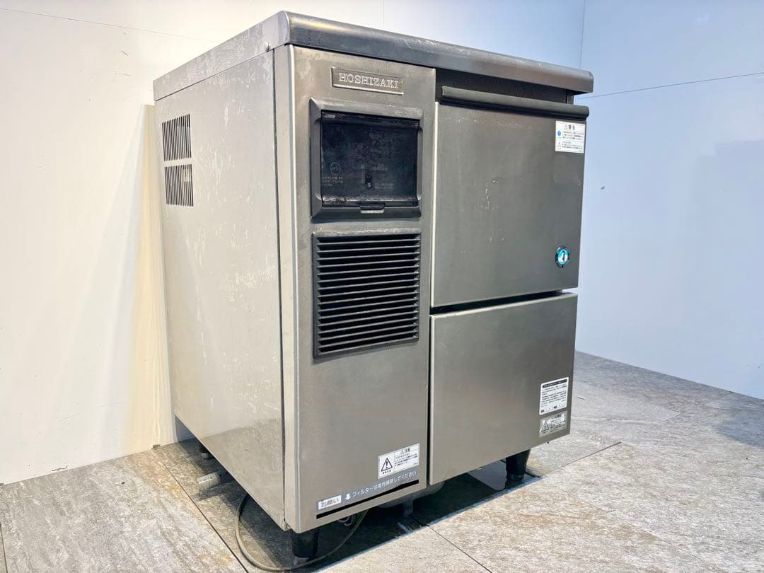 ホシザキ業務用製氷機フレークアイスFM-120F