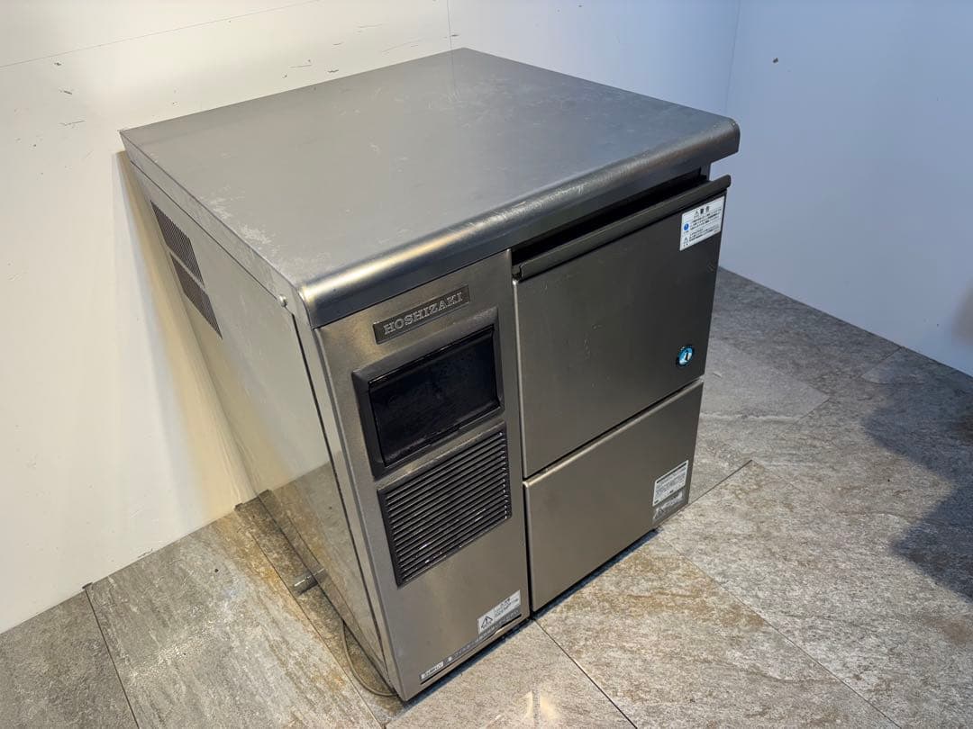 ホシザキ業務用製氷機フレークアイスFM-120F