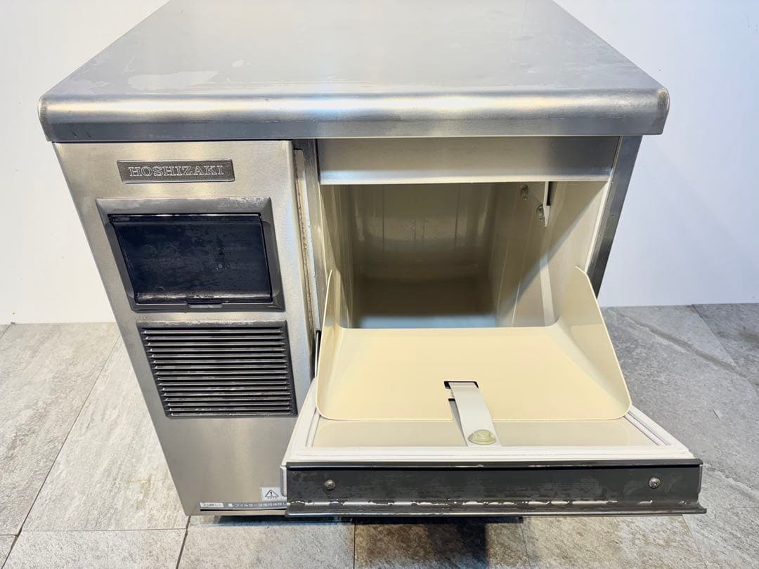 ホシザキ業務用製氷機フレークアイスFM-120F
