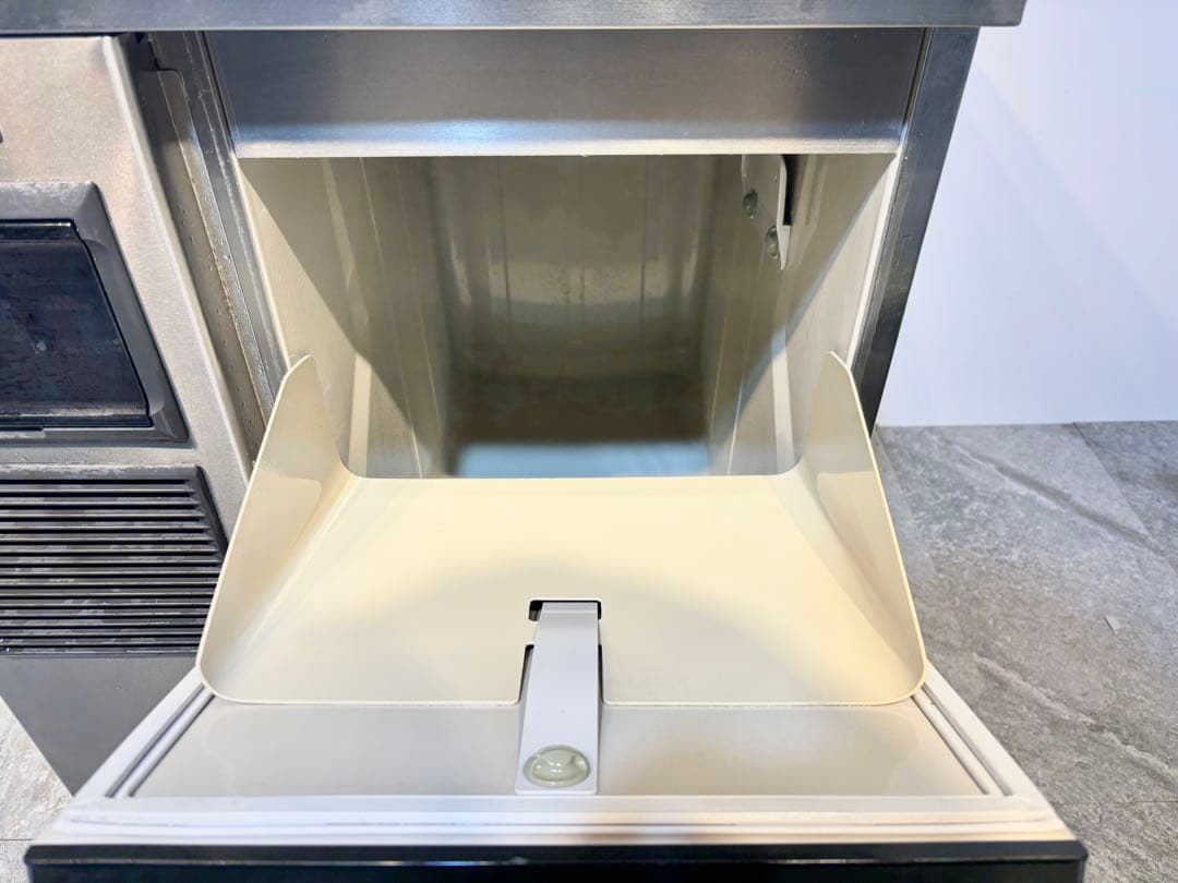 ホシザキ業務用製氷機フレークアイスFM-120F