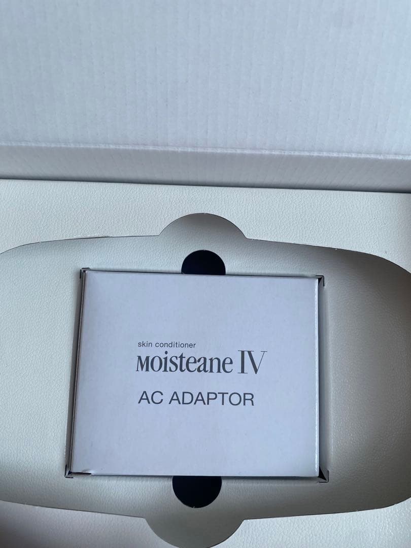 モイスティーヌ　Moistane IV 美容器