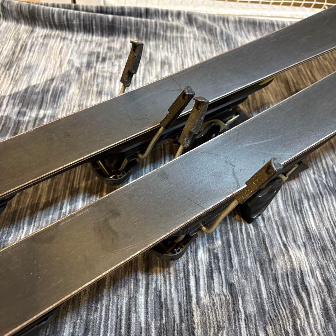 希少】SALOMON STREET RACER 10 スキー板 160cm - メルカリ