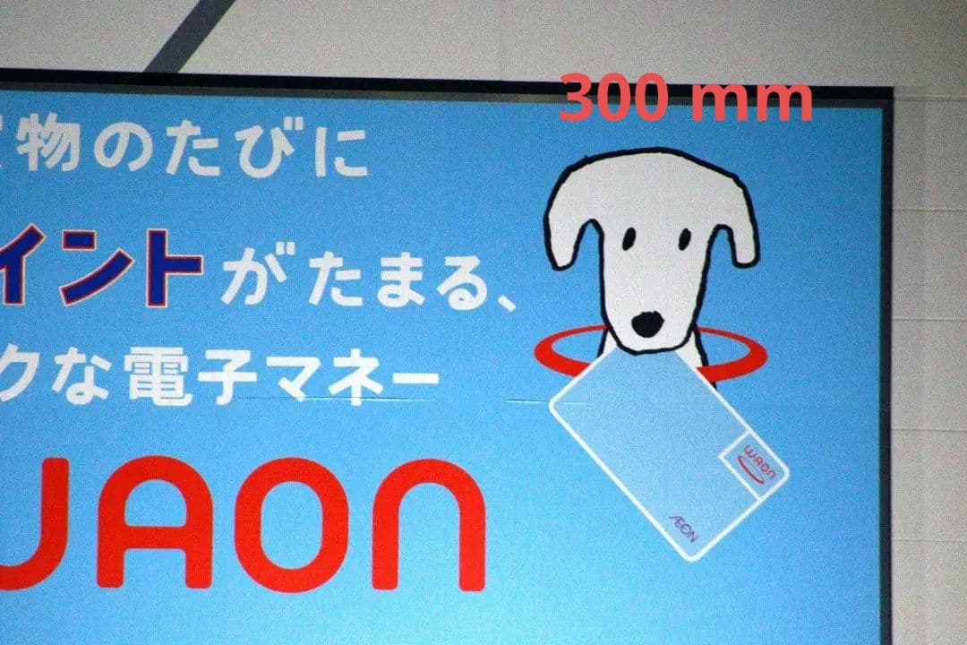 【撮影例付・美品】 CANON EF 75-300mm F4-5.6 USM