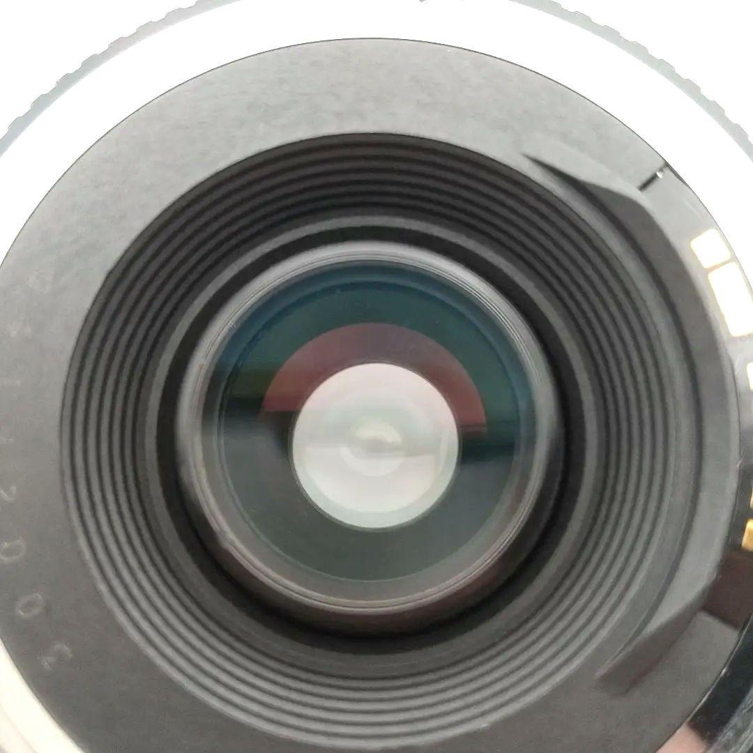 【撮影例付・美品】 CANON EF 75-300mm F4-5.6 USM