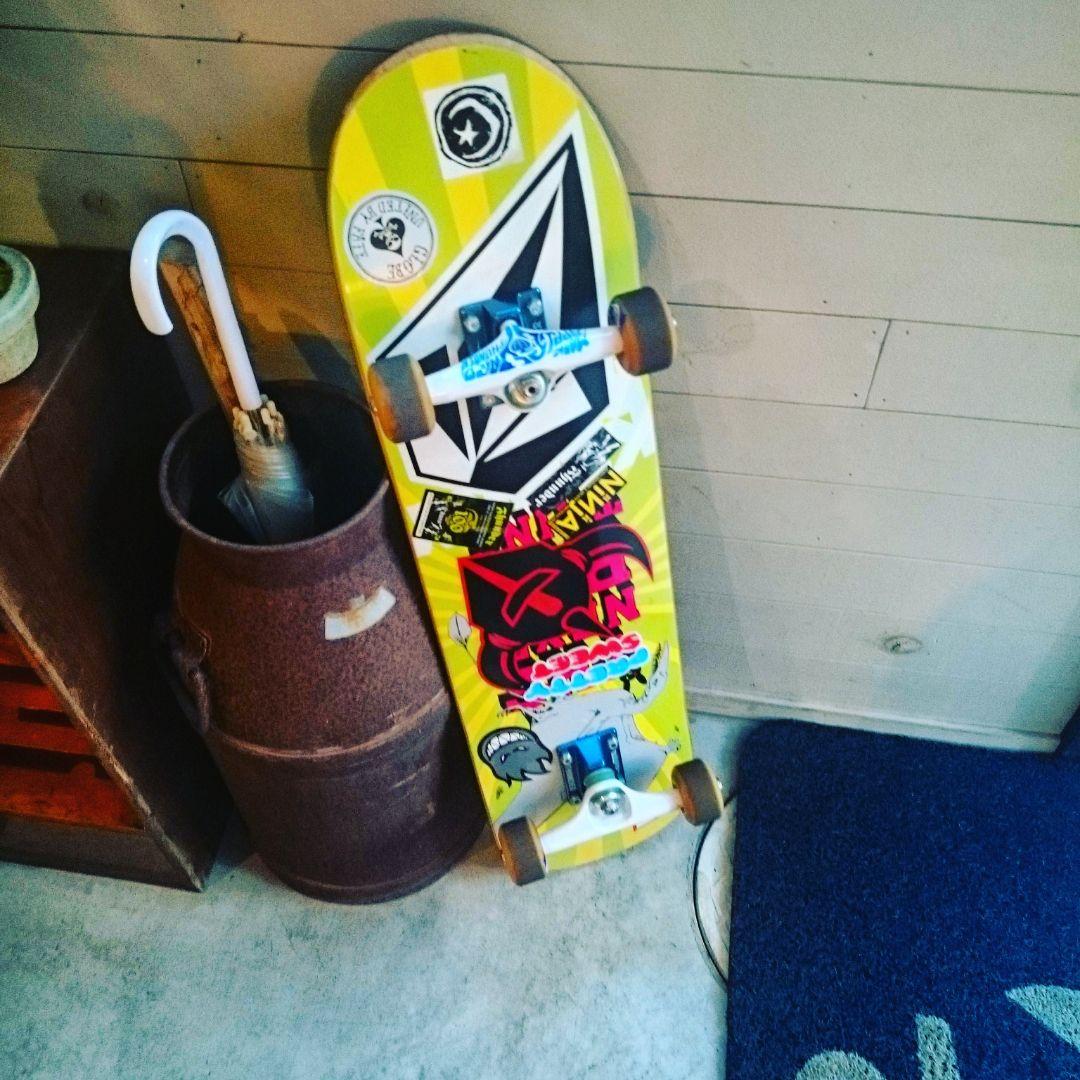 スケボー SWING BOARD/ スイングボード】 36インチ CHOKA 三輪スケートボード