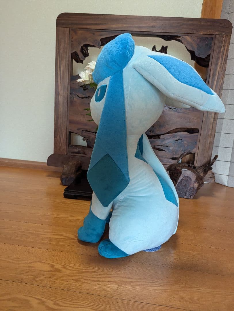 等身大 グレイシア ぬいぐるみ - メルカリ