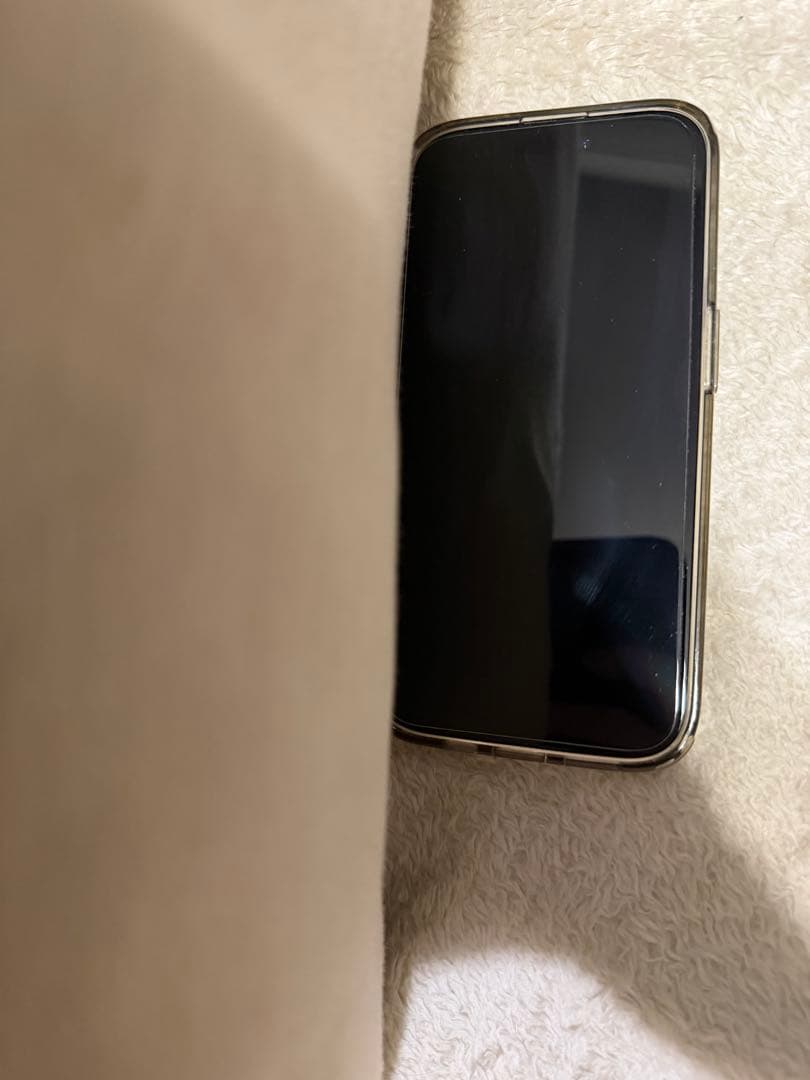 iPhone 15Pro ブルーチタニウム　256GB