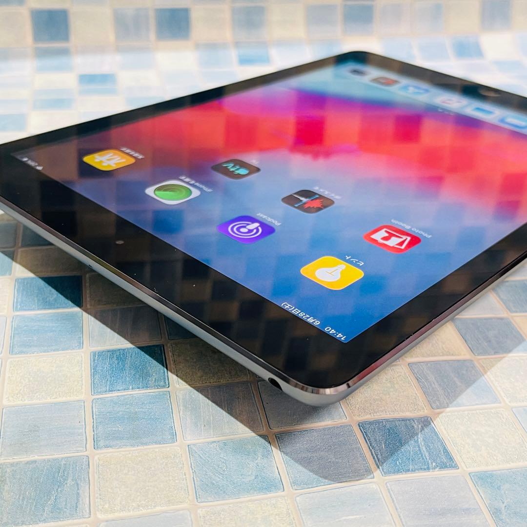 Wi-Fi iPad Air 第1世代 本体 16GB シルバー 電池良好