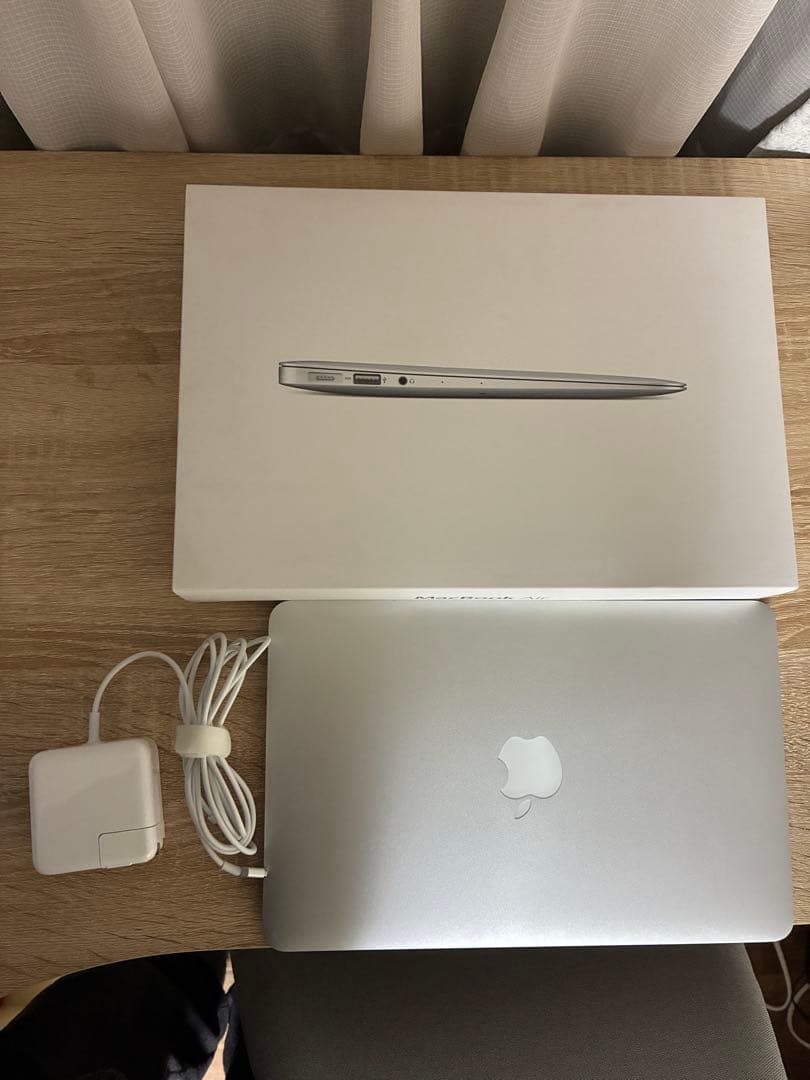 【据え置きOK】MacBook Air A1466 AC接続