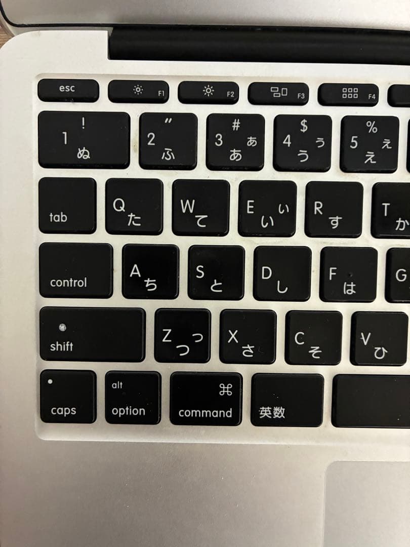 【据え置きOK】MacBook Air A1466 AC接続