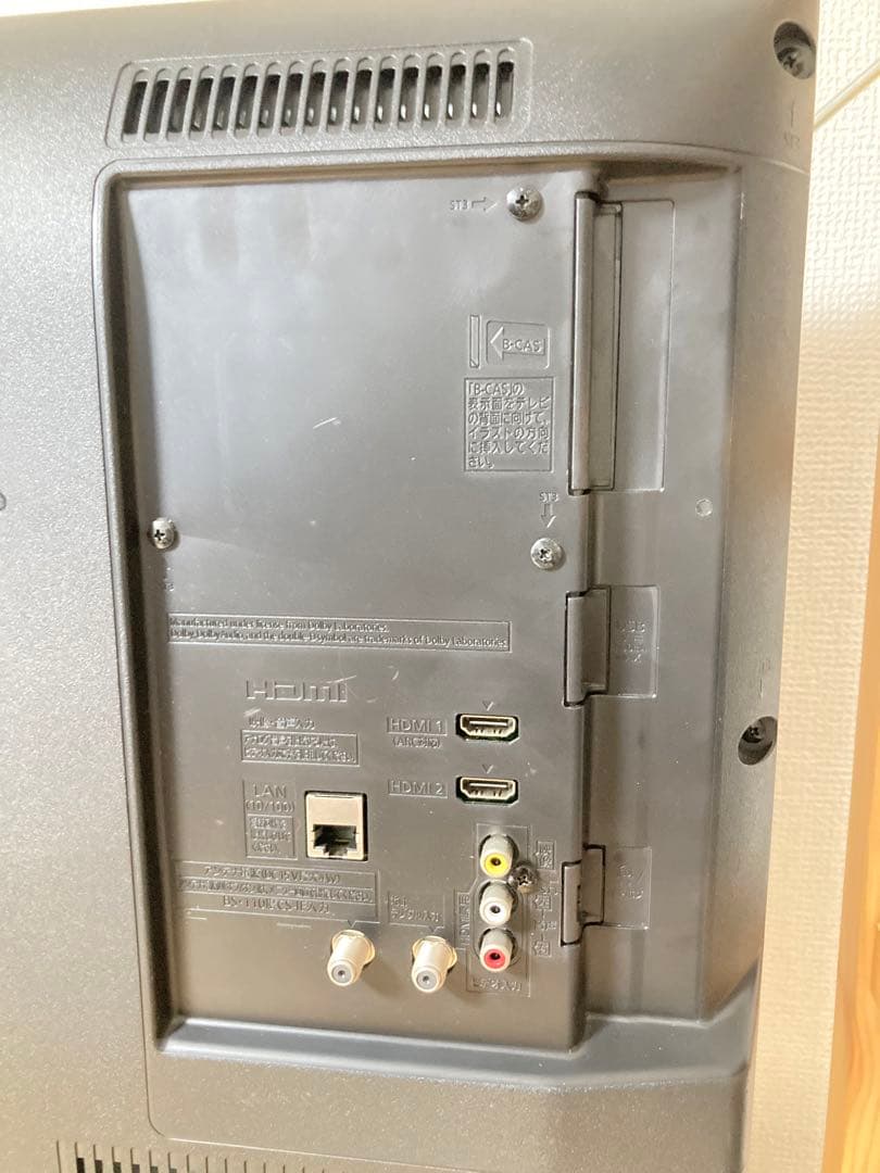 ☆美品 Panasonic TH-32E300 32インチ ビエラ 32型テレビ