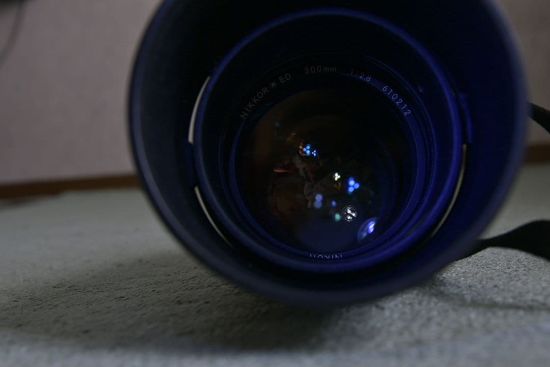 レンズ(単焦点) Nikon 300 F2.8