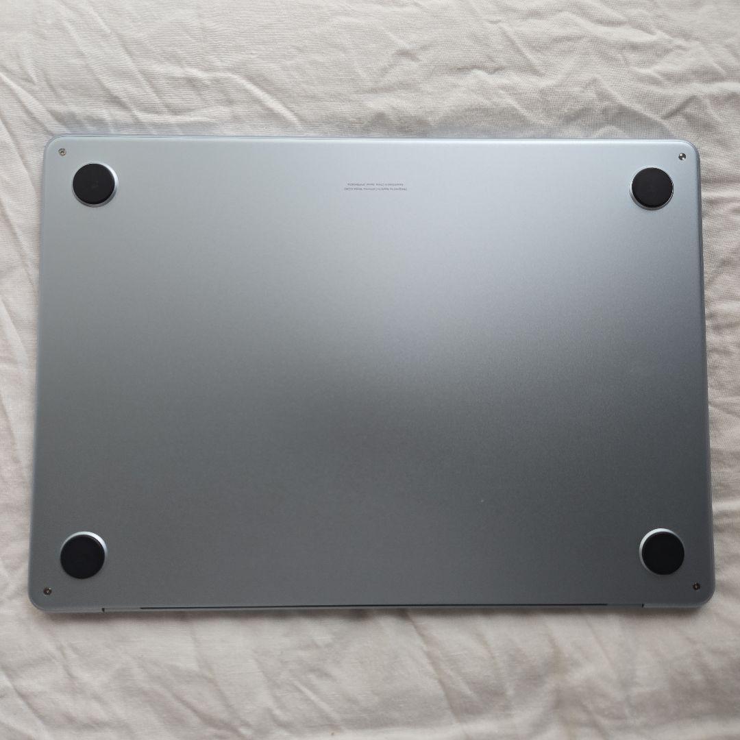 US配列 MacBook Air 13インチ M4 2025 512GB