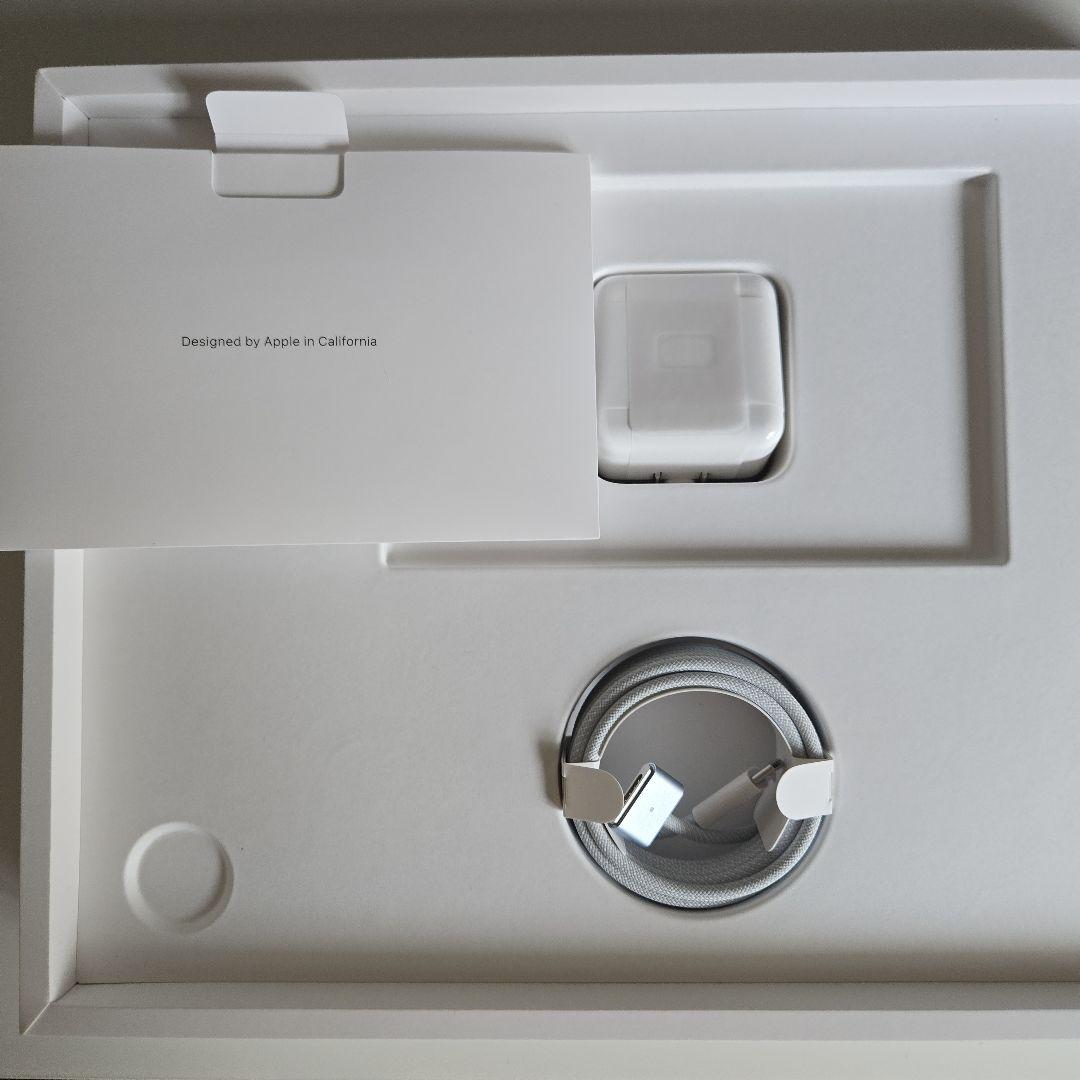 US配列 MacBook Air 13インチ M4 2025 512GB