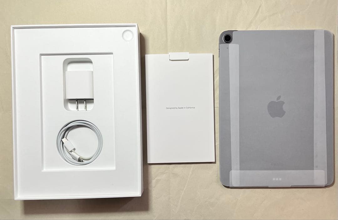 iPad Air（第5世代）Wi-Fi 64GB ＋Apple Pencil 2