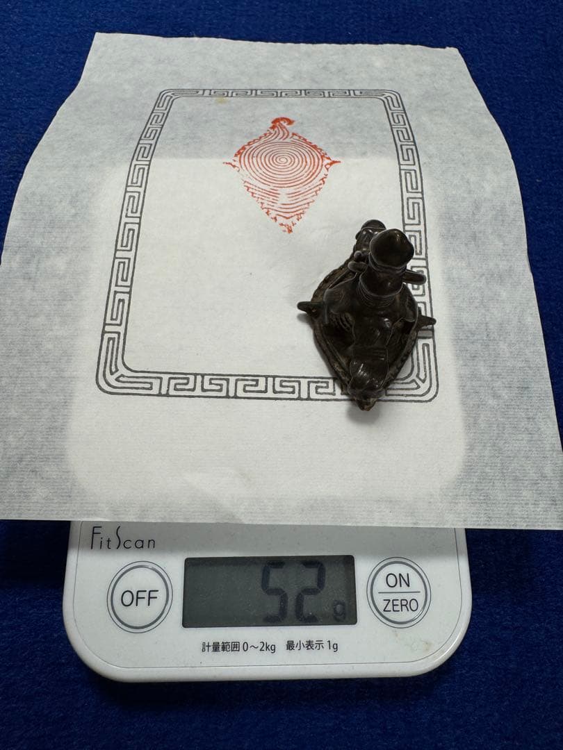 真鍮製シャンク（法螺貝） 印章 法具の通販はau PAY マーケット - 輸入