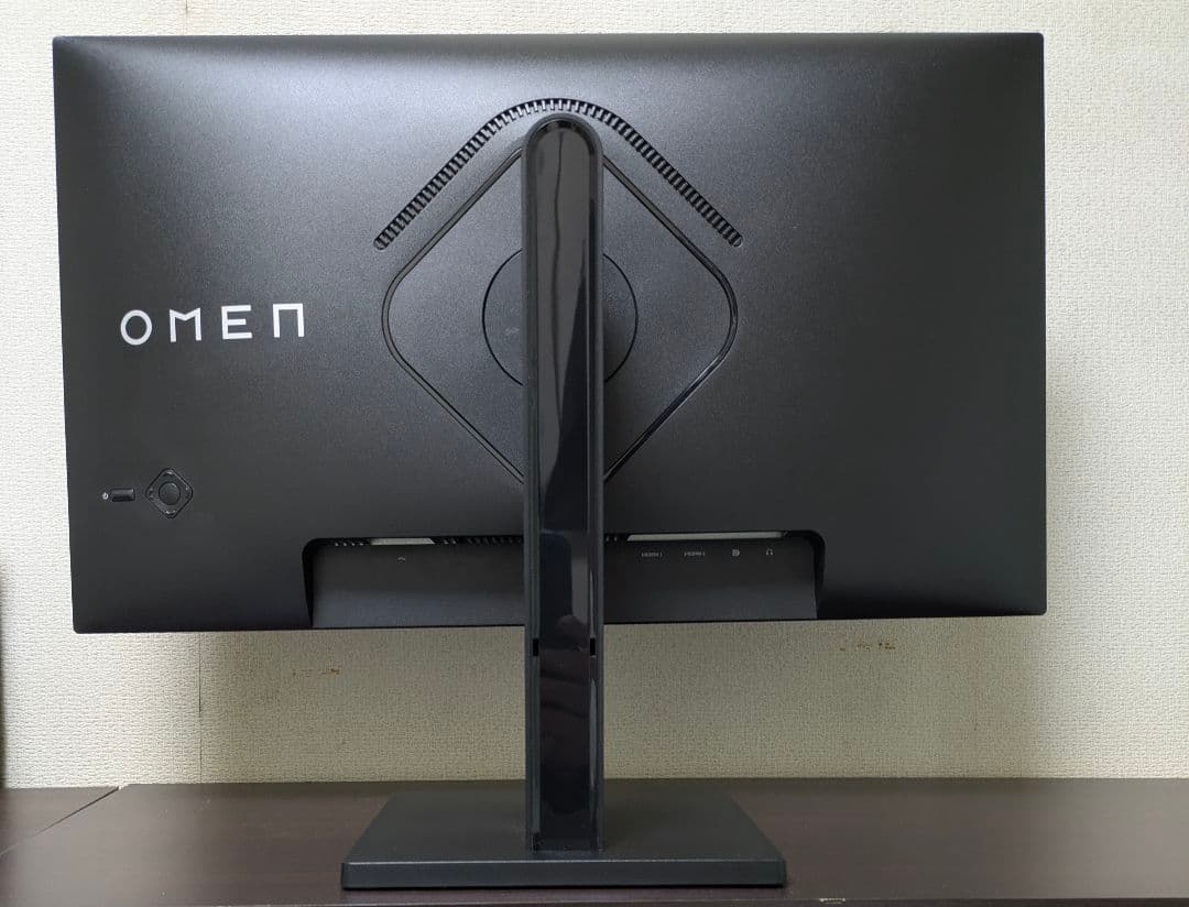 HP omen24 ゲーミングモニターFHD 165hz