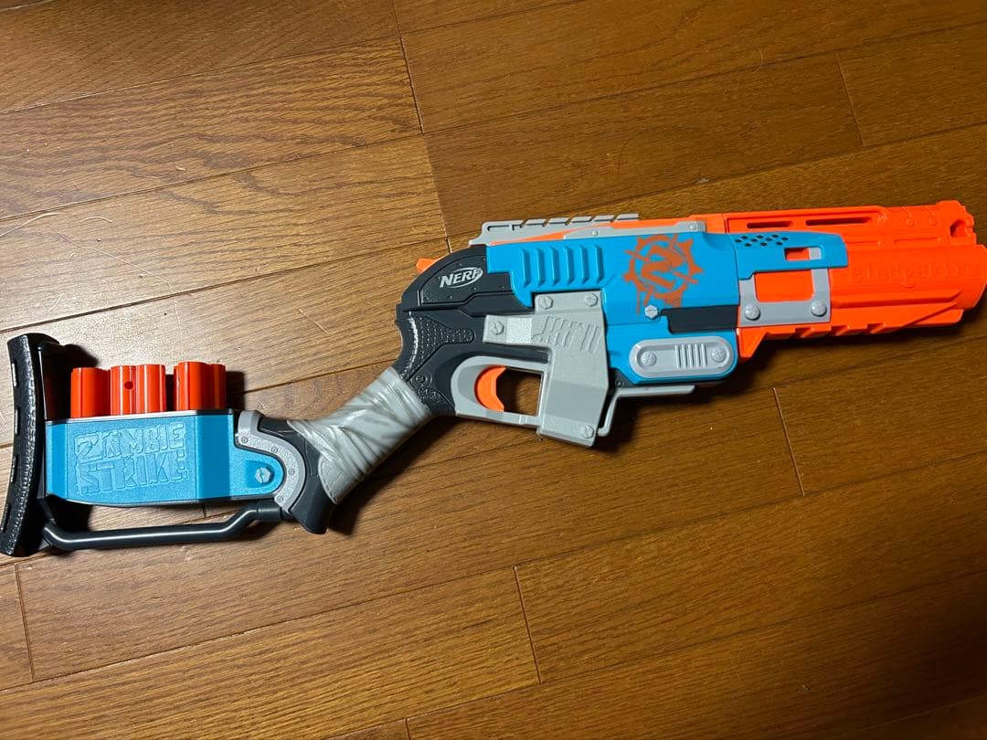 ナーフ スレッジファイア ヨドバシ.com - タカラトミー TAKARATOMY ナーフ ゾンビストライク