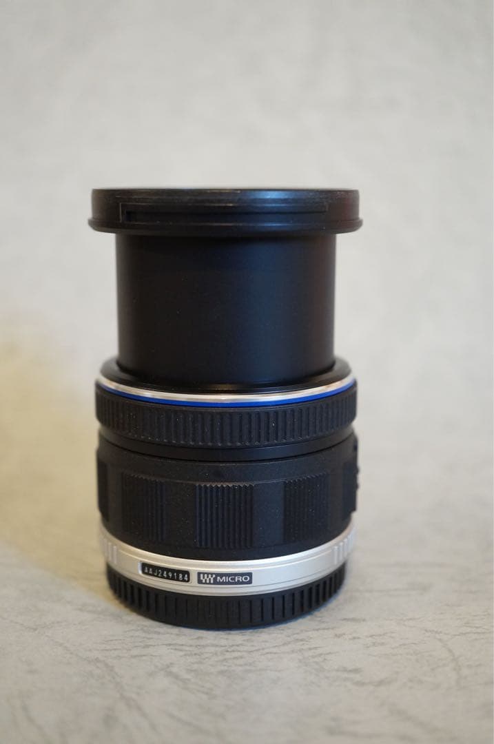 レンズ(ズーム) M.ZUIKO DIGITAL 9-18mm f/4.0-5.6