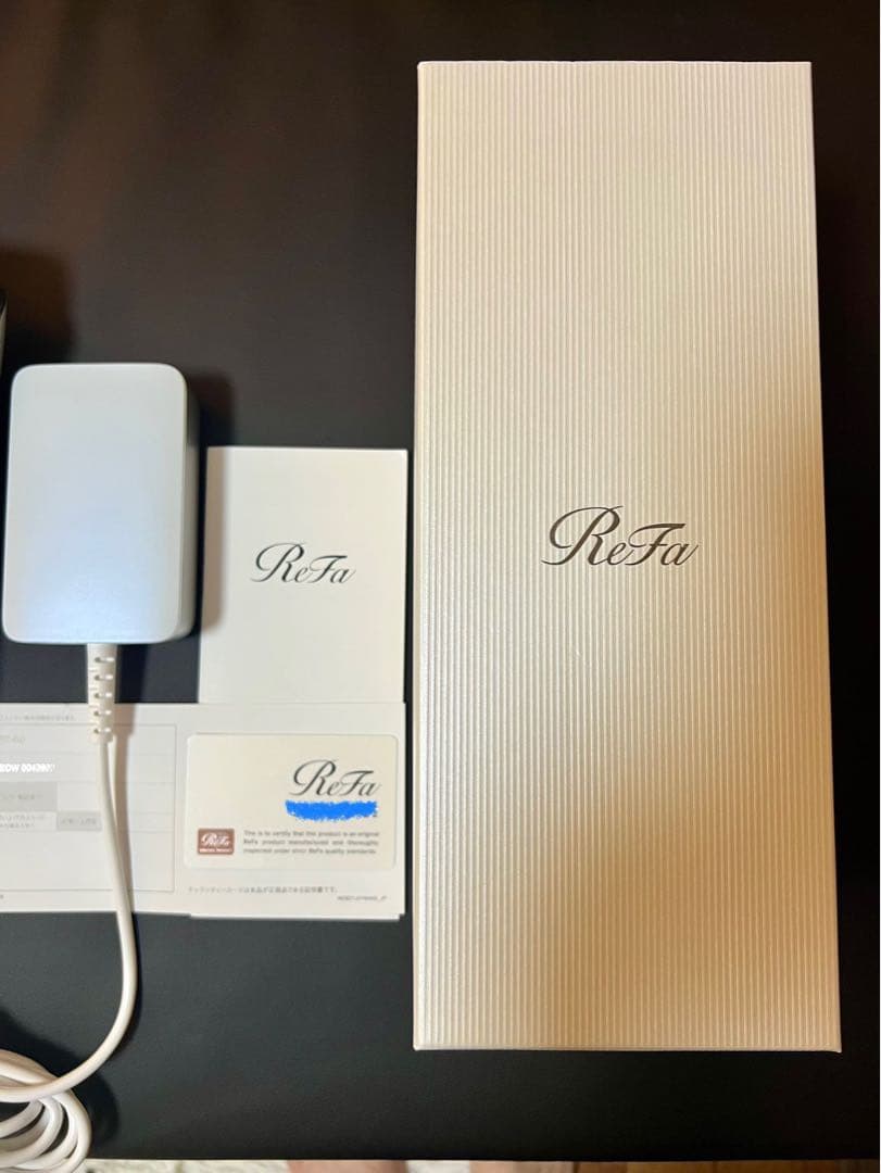 Refa エピクール　脱毛器