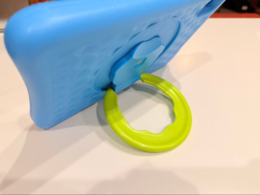 キッズタブレットAndroid 15 PlimPad Kids 20 Blue