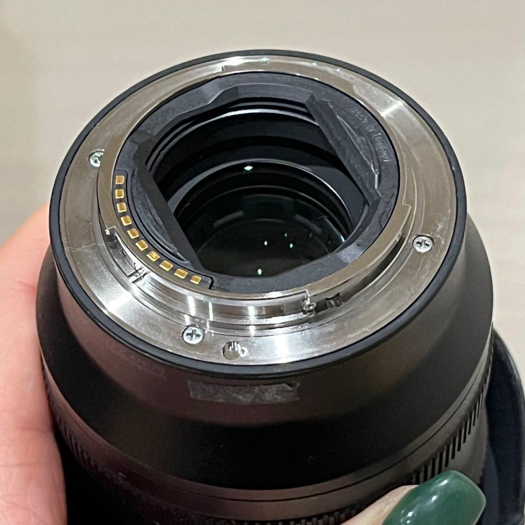 【美品】【最終値下げ】SONY FE 1.4/24 GM レンズ 単焦点