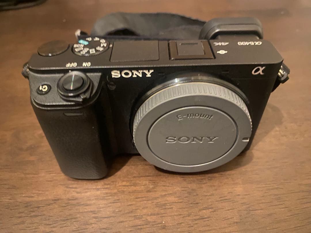 美品 SONY α6400 ミラーレス一眼カメラ ボディ a6400 レンタル] ソニー α6400 ボディ ミラーレス一眼 - Rentio[レンティオ]