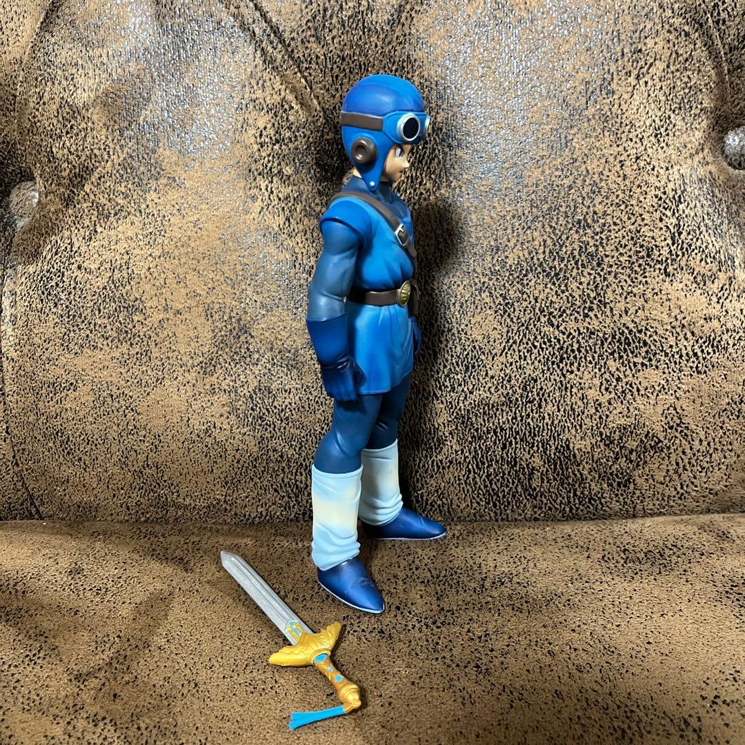 ドラゴンクエストII ソフビキャラクターズ002 ローレシアの王子