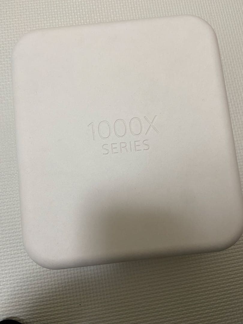 【美品】SONY WH-1000XM5 ブラック