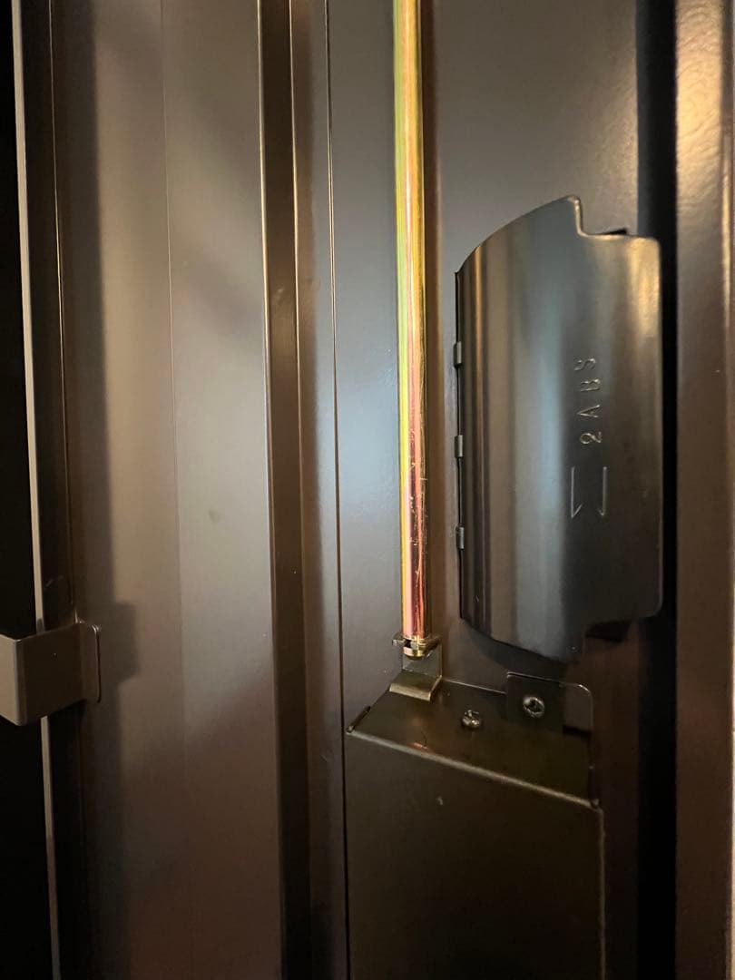 KOYO】 ガンロッカー 【ROBIN】 中古 美品！ - メルカリ