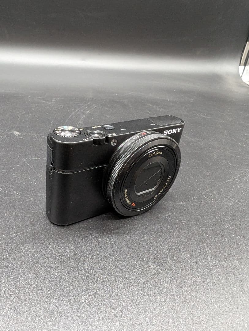 【箱付き】SONY Cyber-shot DSC-RX100 デジカメ