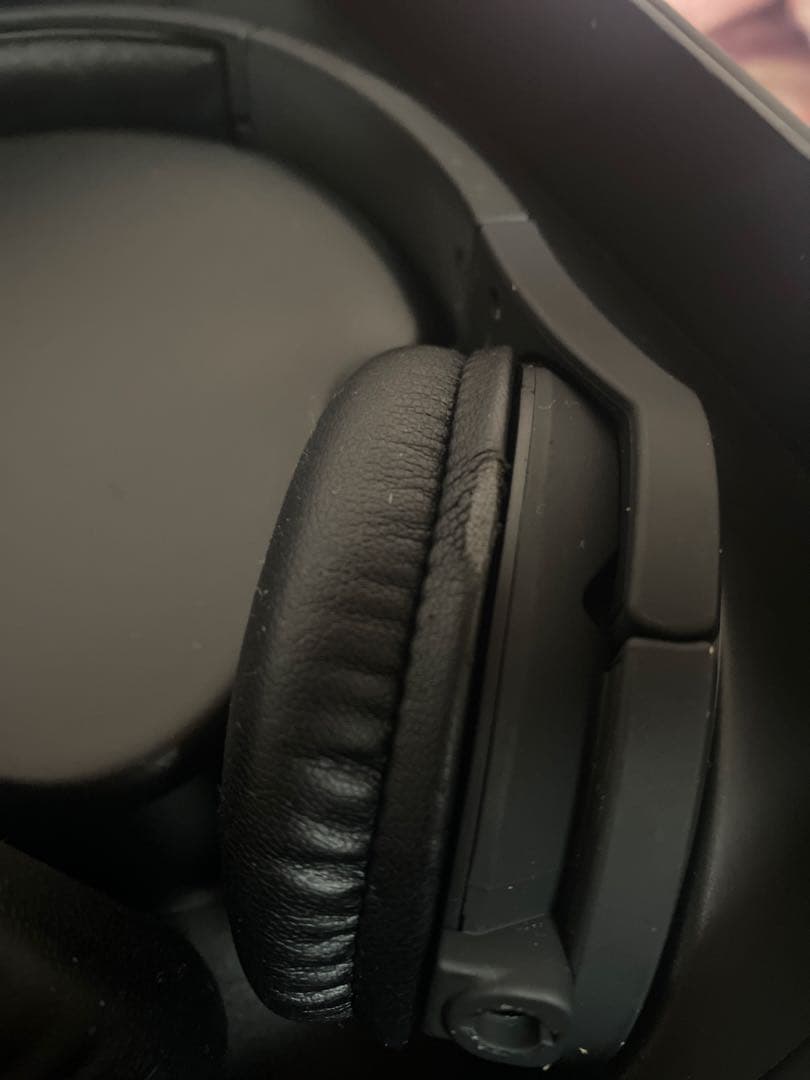 レア商品☆伊藤千晃サイン入りヘッドフォン☆