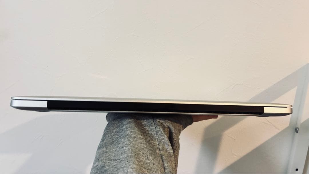 【訳アリ】 MacBook Pro 2015 216GB