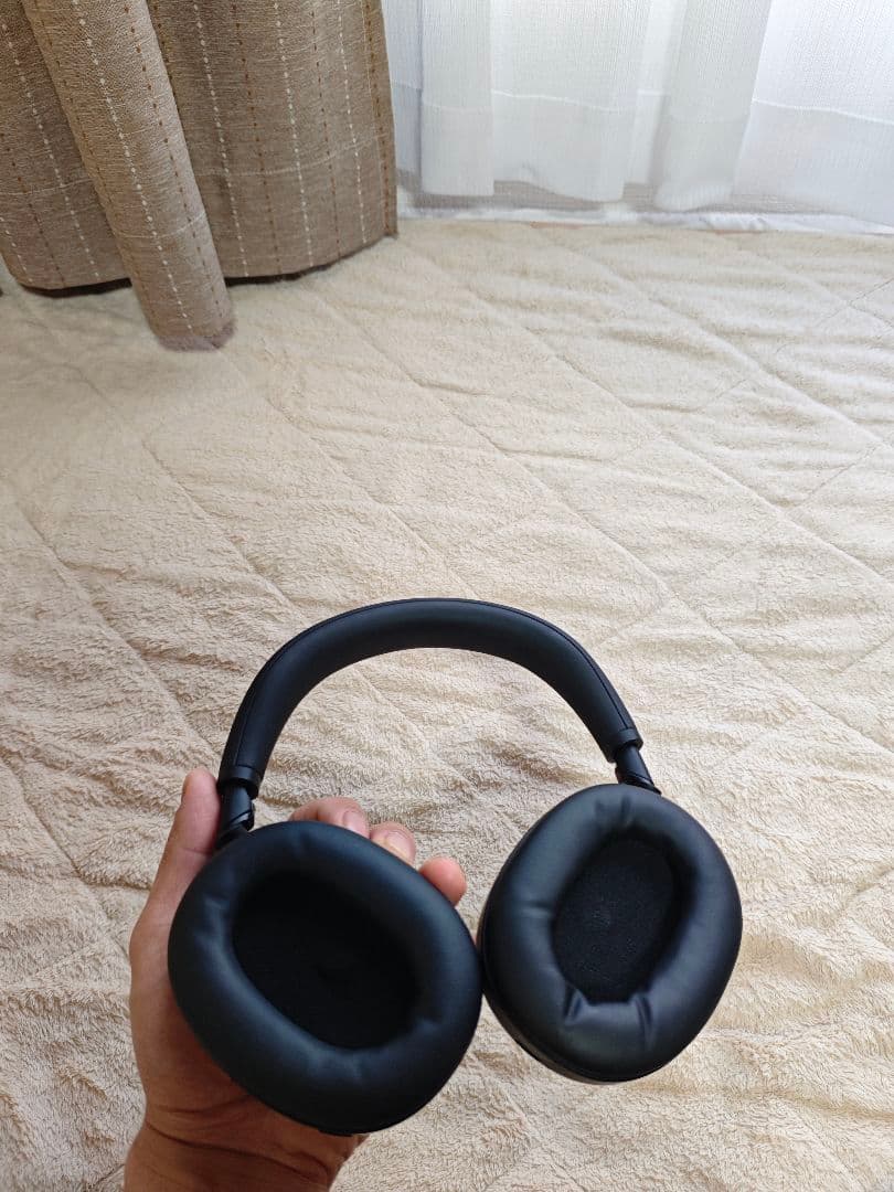 SONY WH-1000XM6 ワイヤレスヘッドホン 本体のみ 動作良好 美品