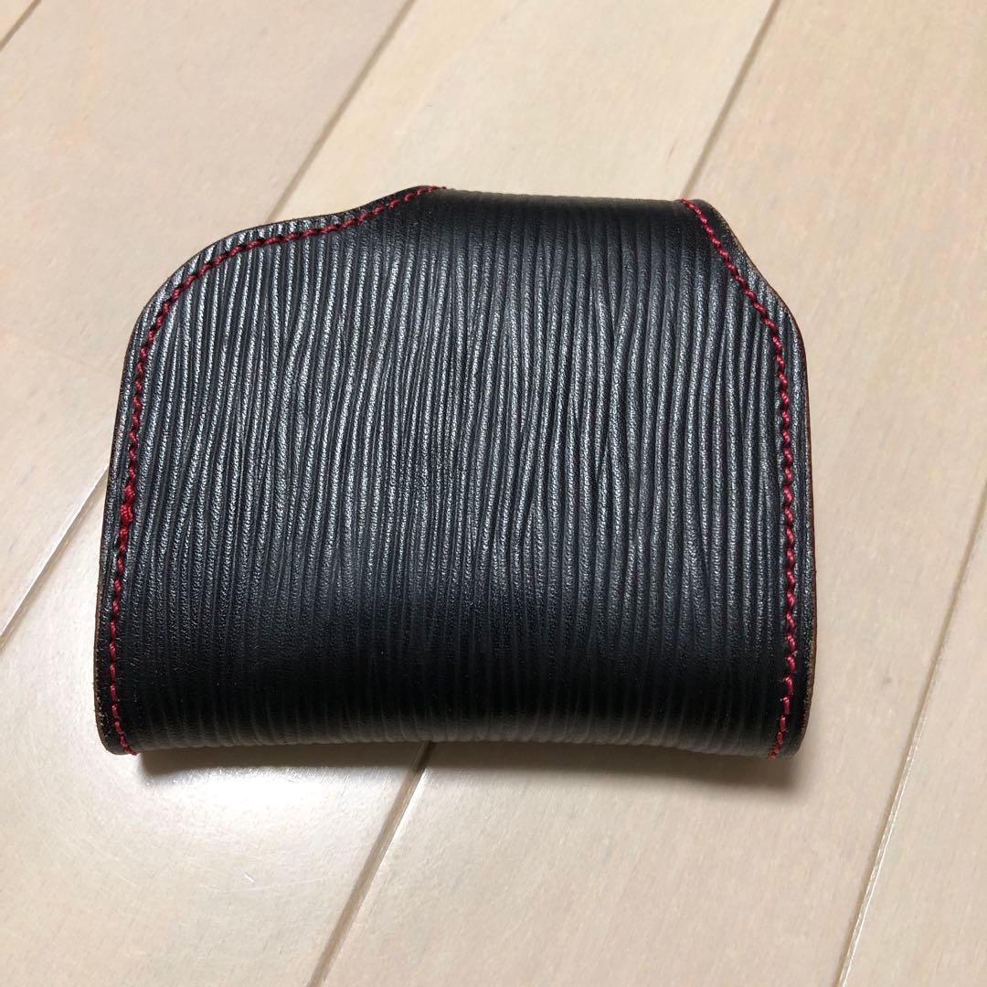 EVISU エビス ウォレット 財布 2つ折り財布 ブラック - メルカリ