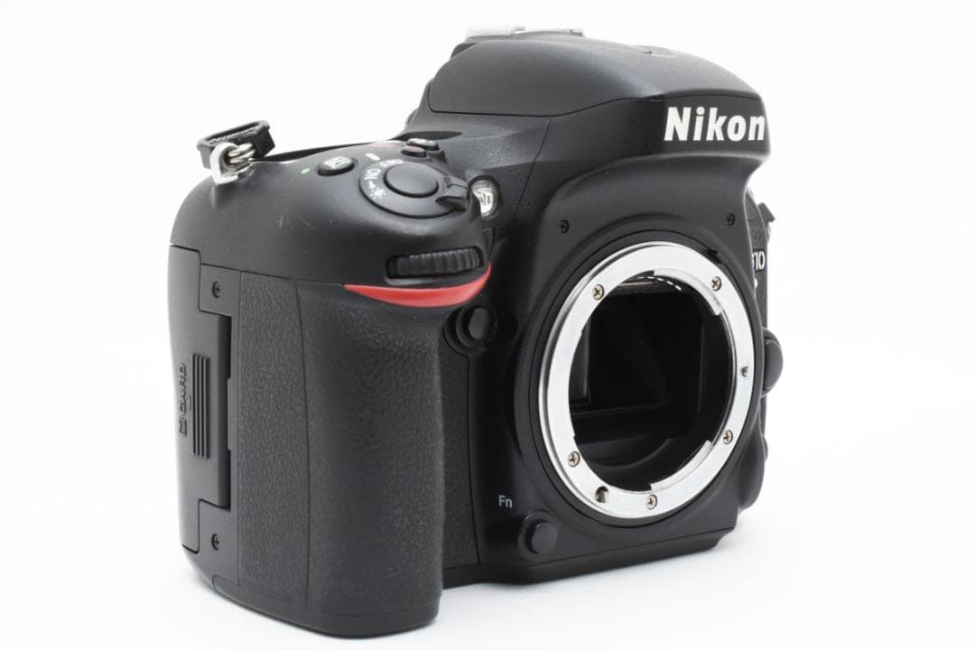 超美品 ニコン D610 デジタル ボディ ショット枚数 14752枚 M318