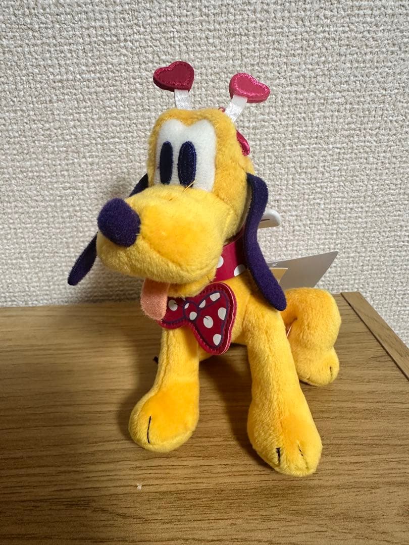 ミニーのファンダーランド プルート ぬいば 2024年 パルパルーザ