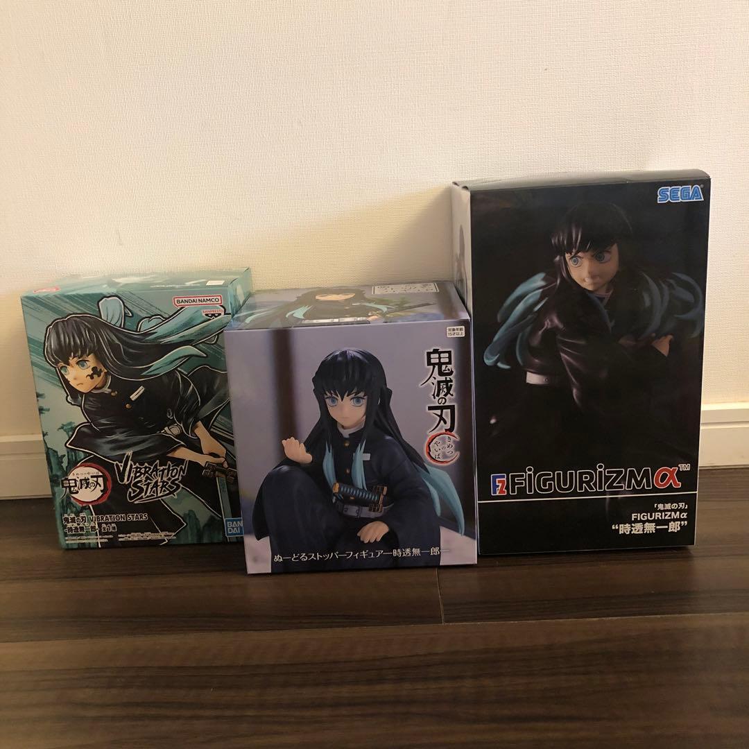 鬼滅の刃 時透無一郎 フィギュアまとめ売り - メルカリ
